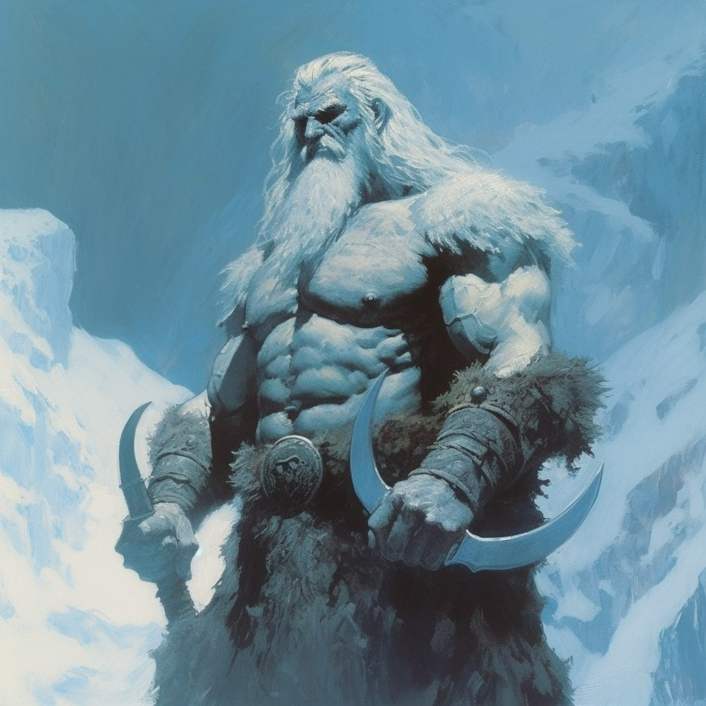 Frost Giant