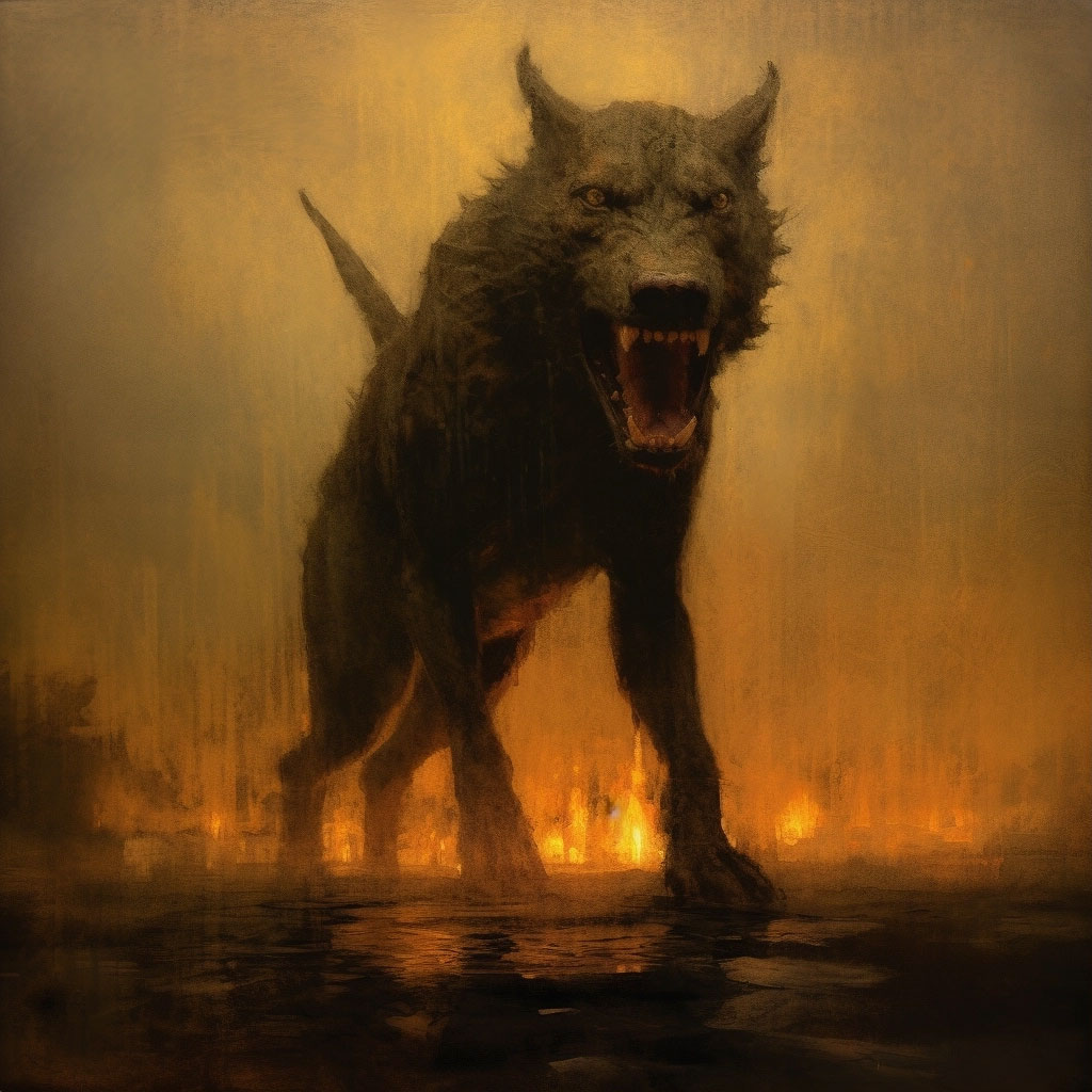 Hell Hound