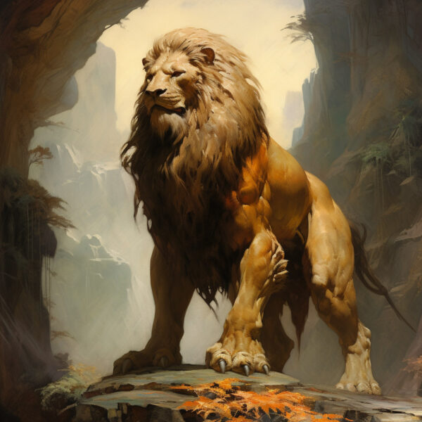 Lion