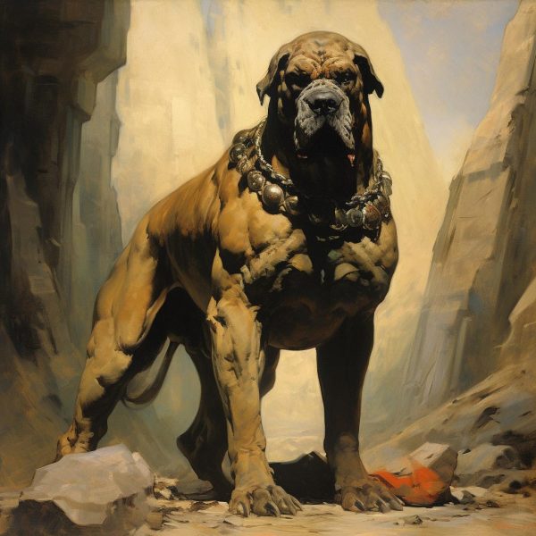 Mastiff