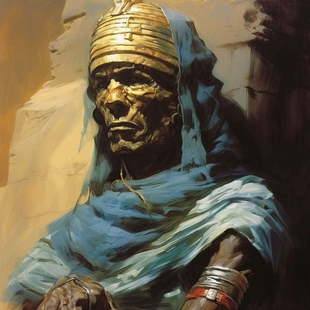 Mummy Lord