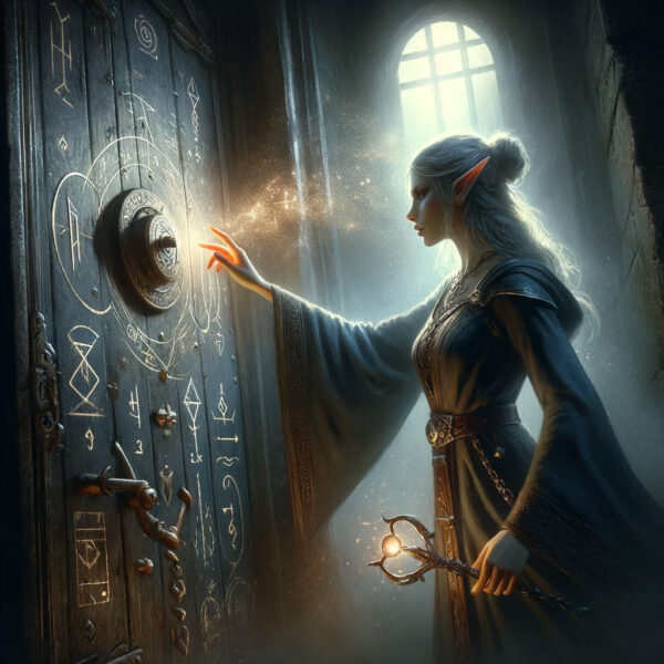 Arcane Lock