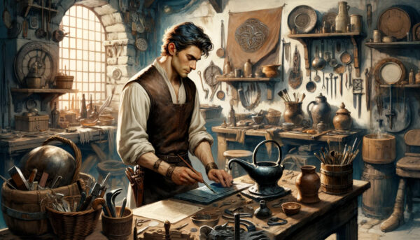 Background Artisan