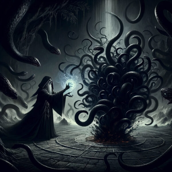 Black Tentacles