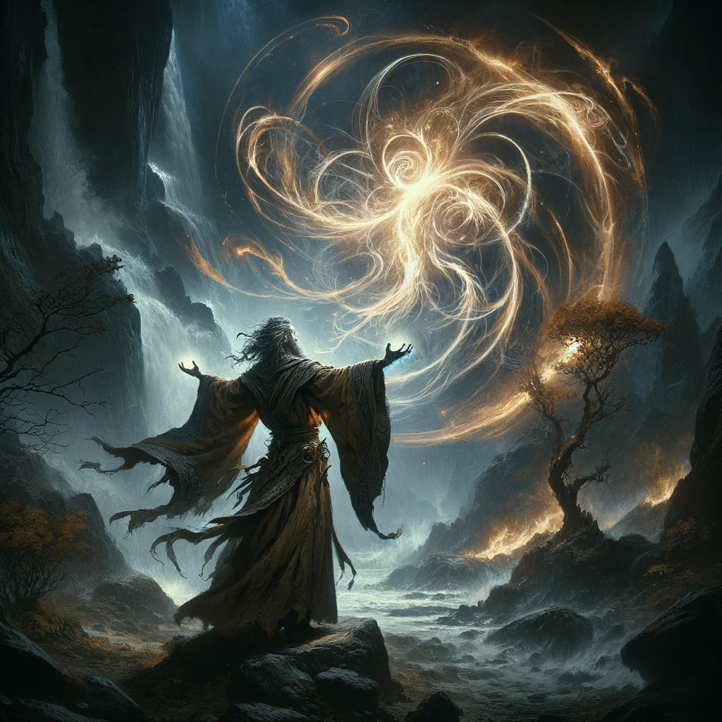 Conjure Elemental