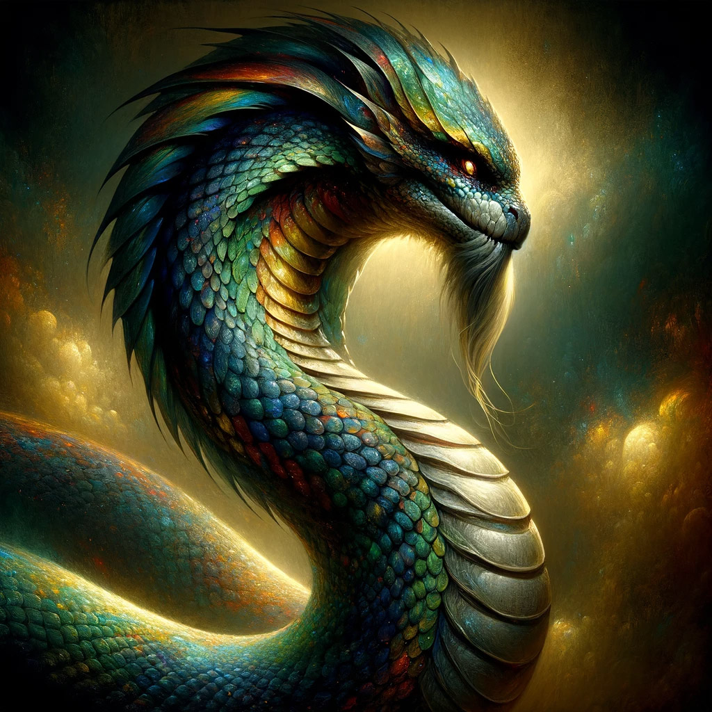 Guardian Naga