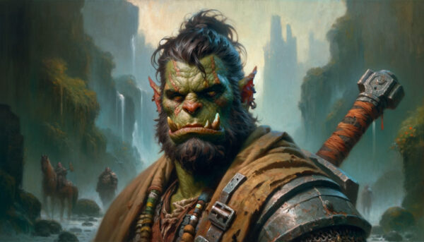 Half-orc