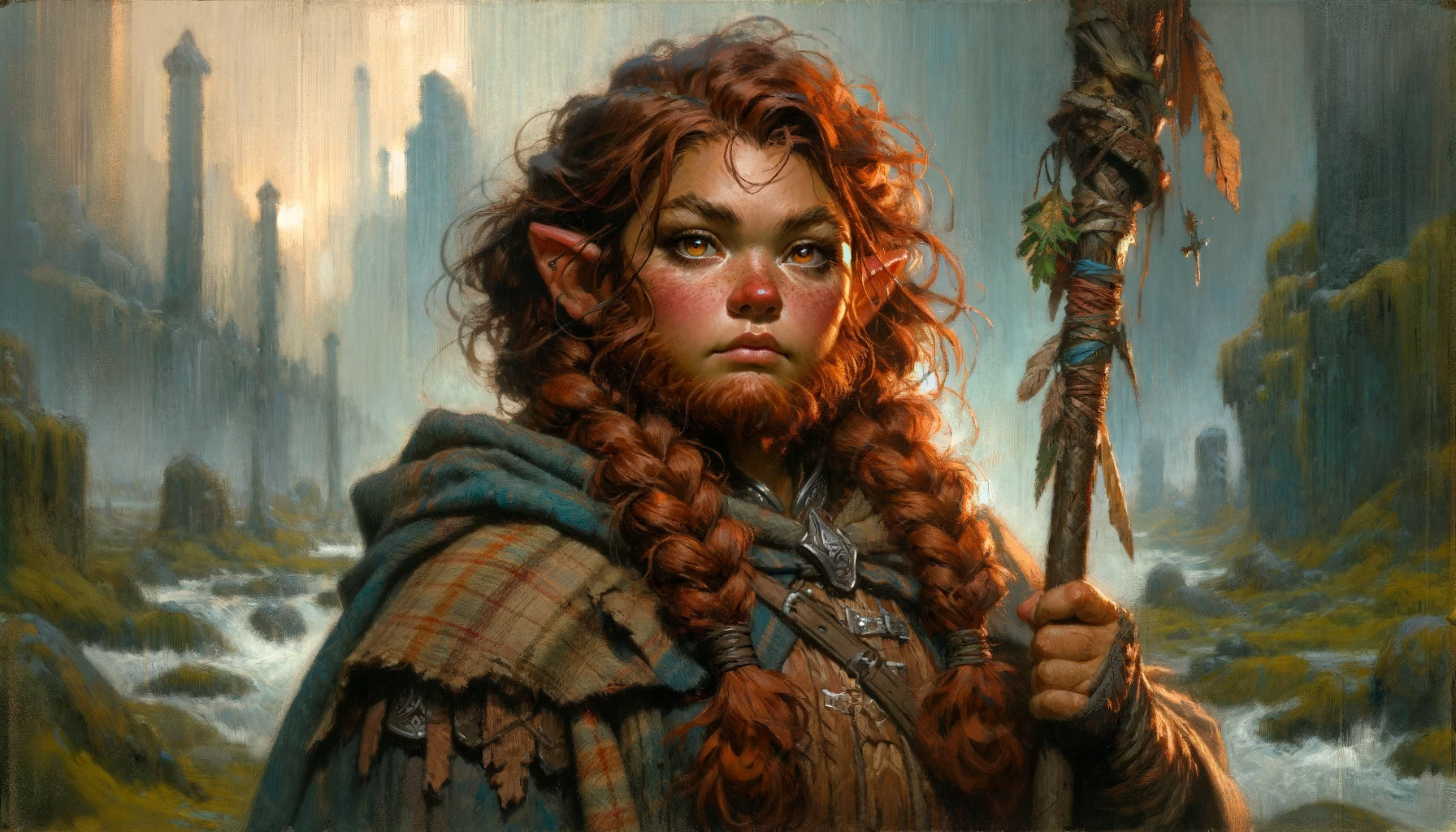 Hill Dwarf