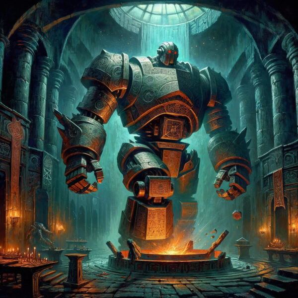 Iron Golem