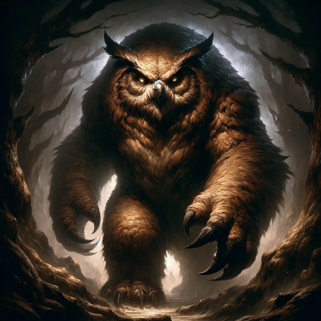 Owlbear