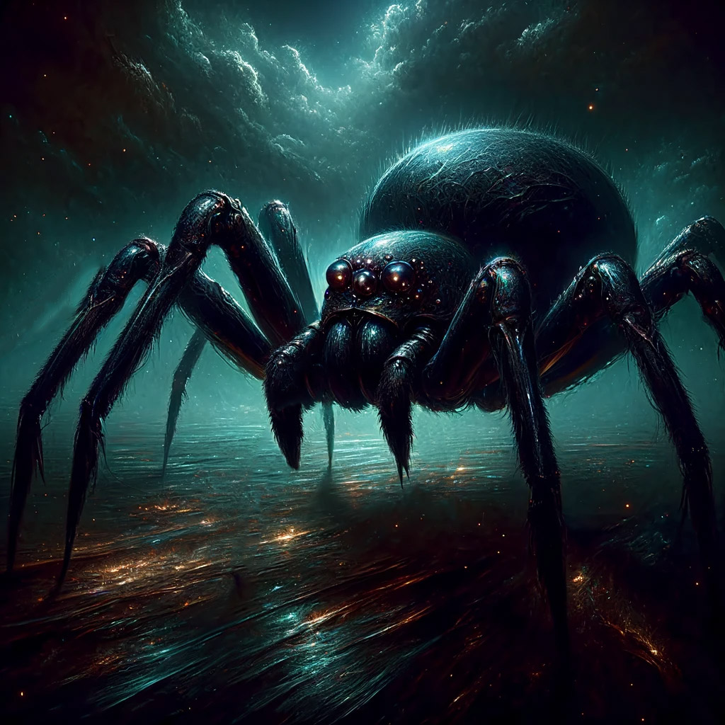 Phase Spider