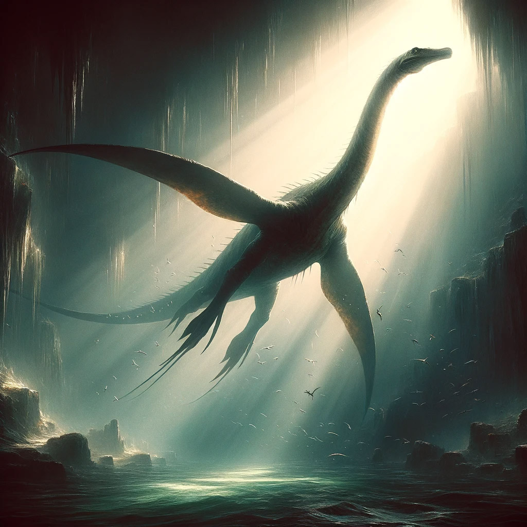 Plesiosaurus