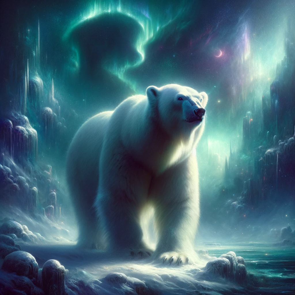 Polar bear