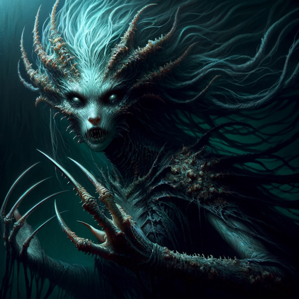 Sea-Hag