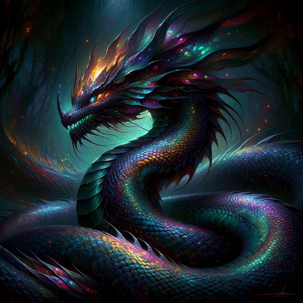 Spirit Naga