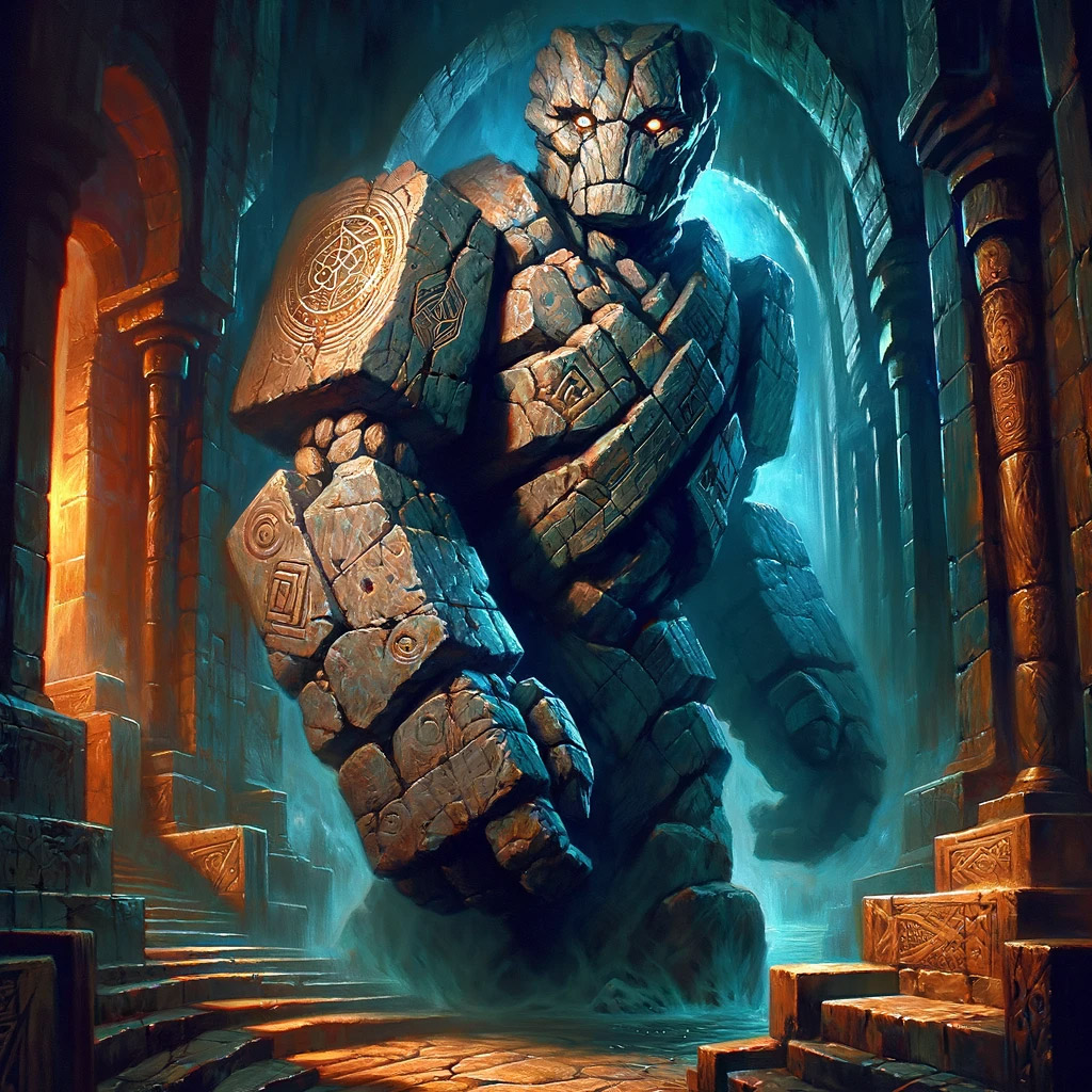 Stone Golem