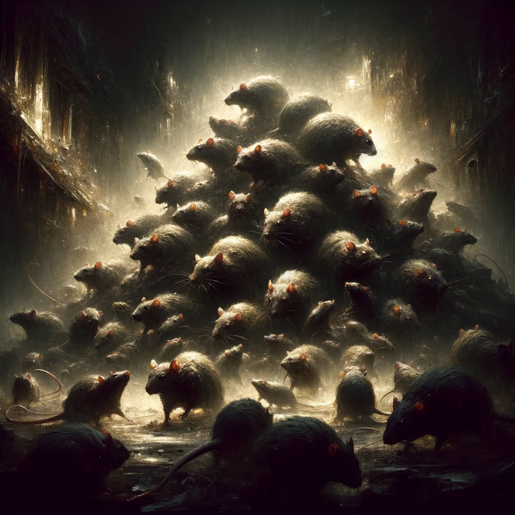 Swarm of Rats