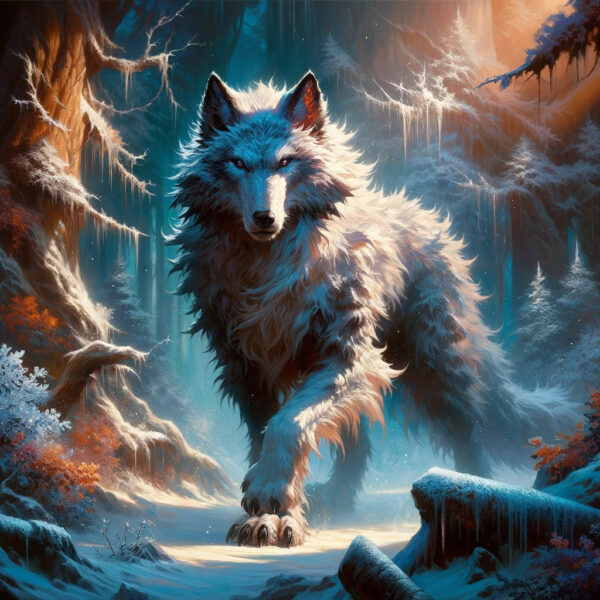 Winter Wolf