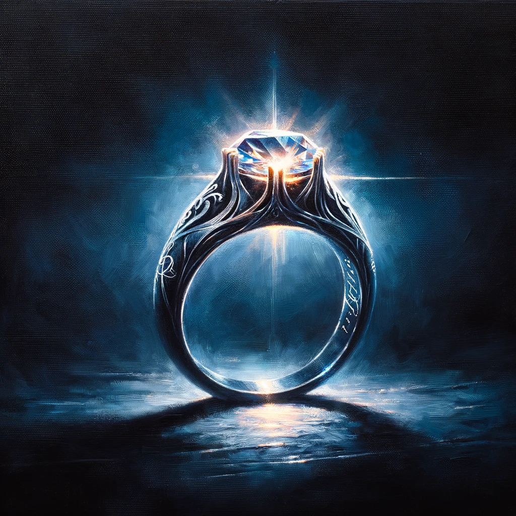 Ring of Water Elemental Command