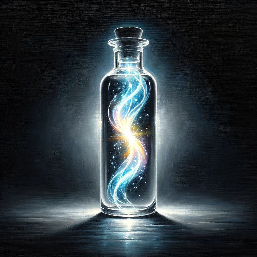 Potion of Lightning Resistance