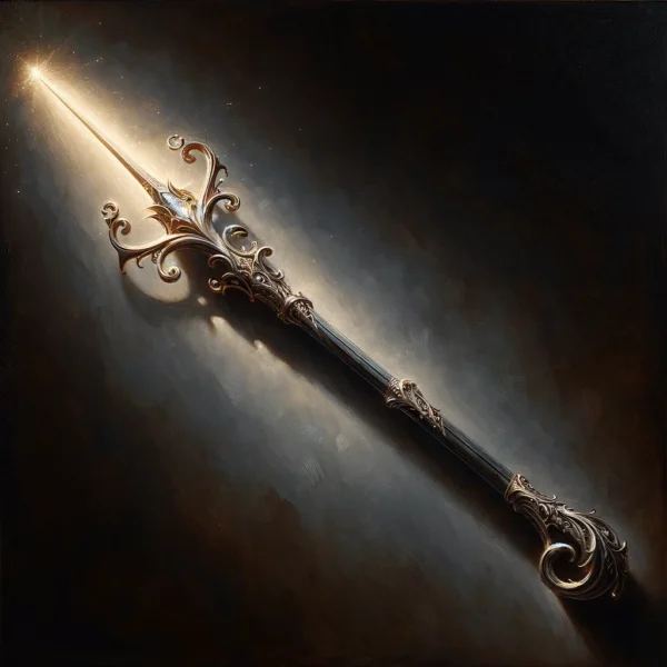 Wand of Secrets