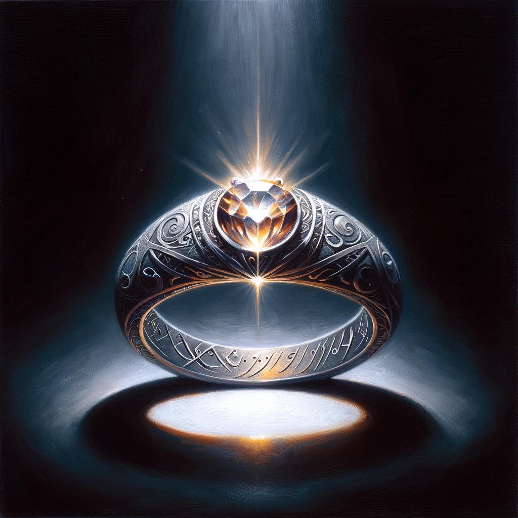 Ring of Spell Turning