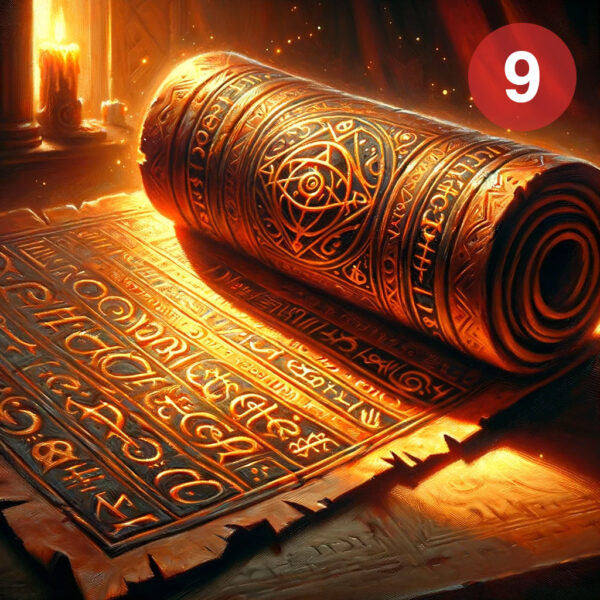 Spell Scroll 9