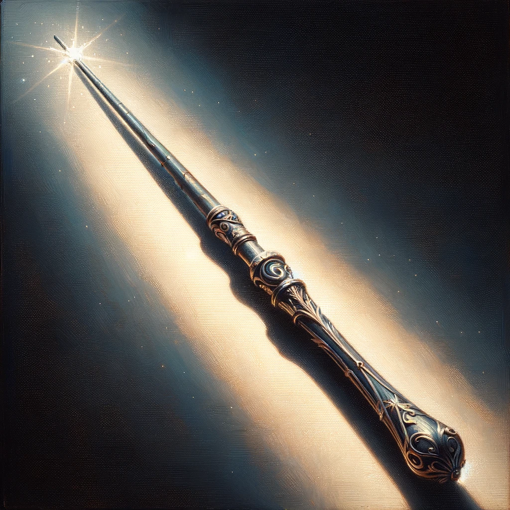 Wand of Binding