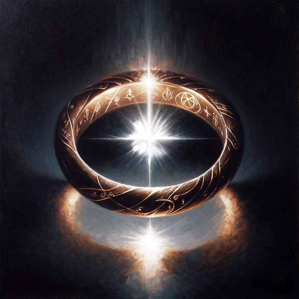 Ring of Djinni Summoning