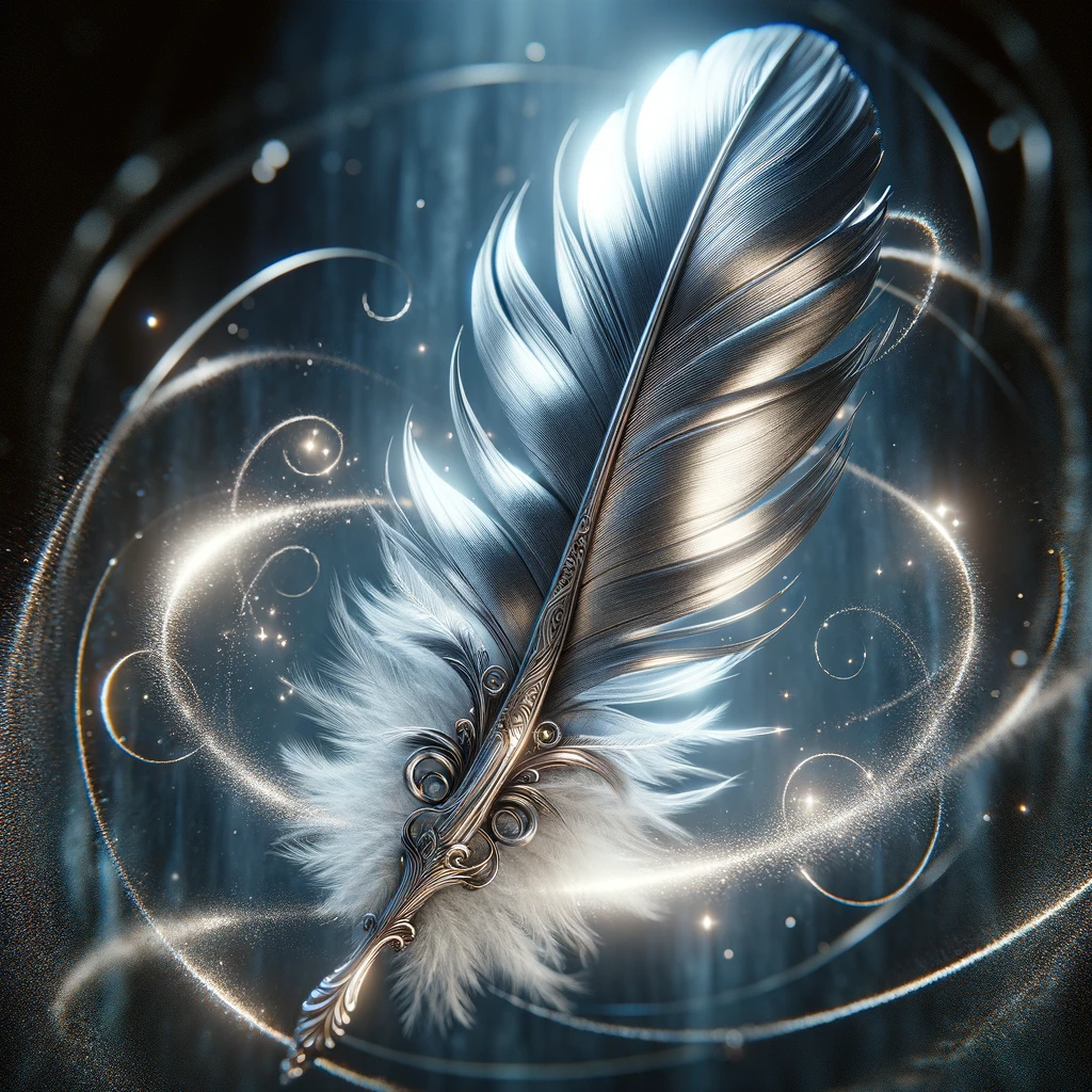 Fan Feather Token