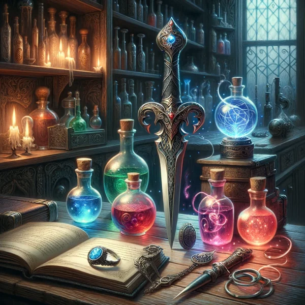 Magic Items