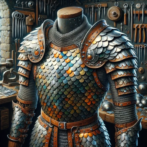 Medium Armor