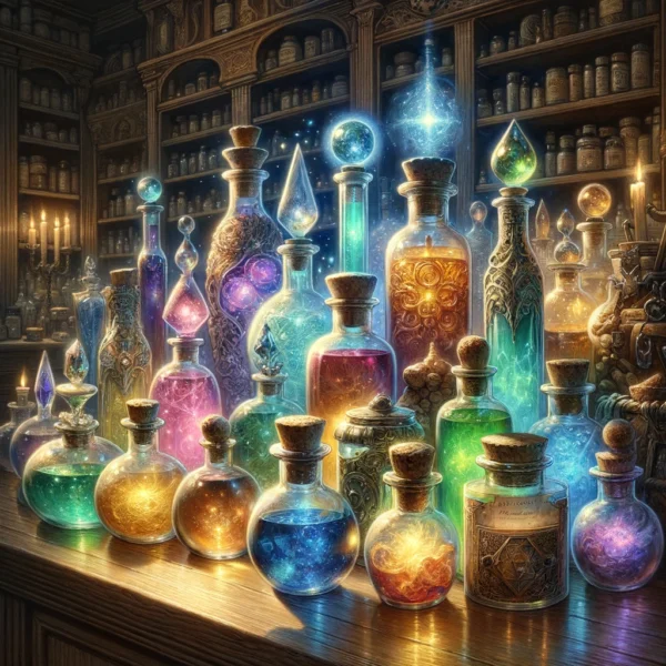 Potions