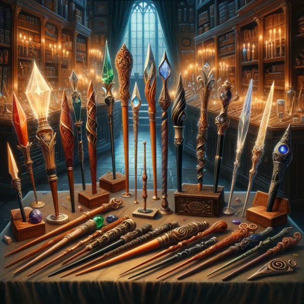 Wands